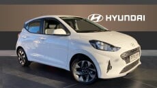 Hyundai i10 1.0 [63] Advance 5dr [Nav] Petrol Hatchback